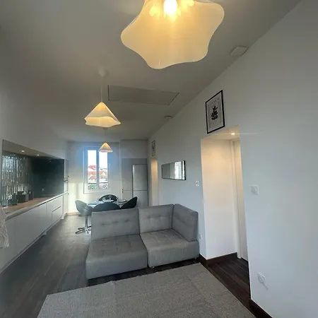 Appartamento Cosy à Côté Du Métro